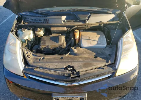 2008 Toyota Prius Base из США, поврежденный, VIN JTDKB20U483424034